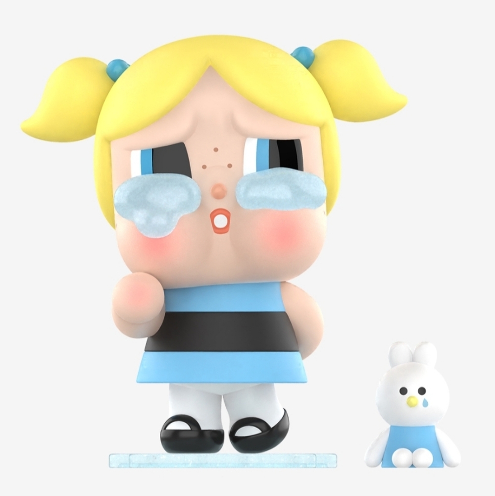 CRYBABY Powerpuff Girls Series NIB - Bubbles
